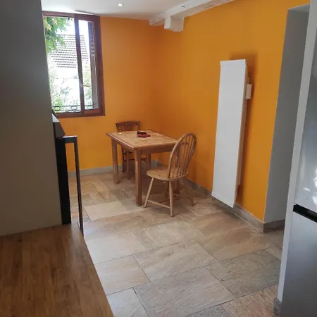 Maison De Charme Aiguebelette *