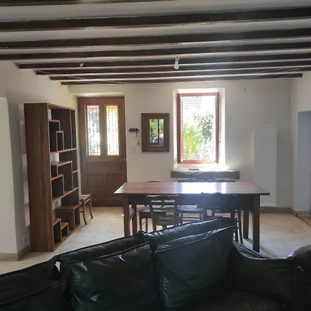 Maison De Charme Aiguebelette * Nances